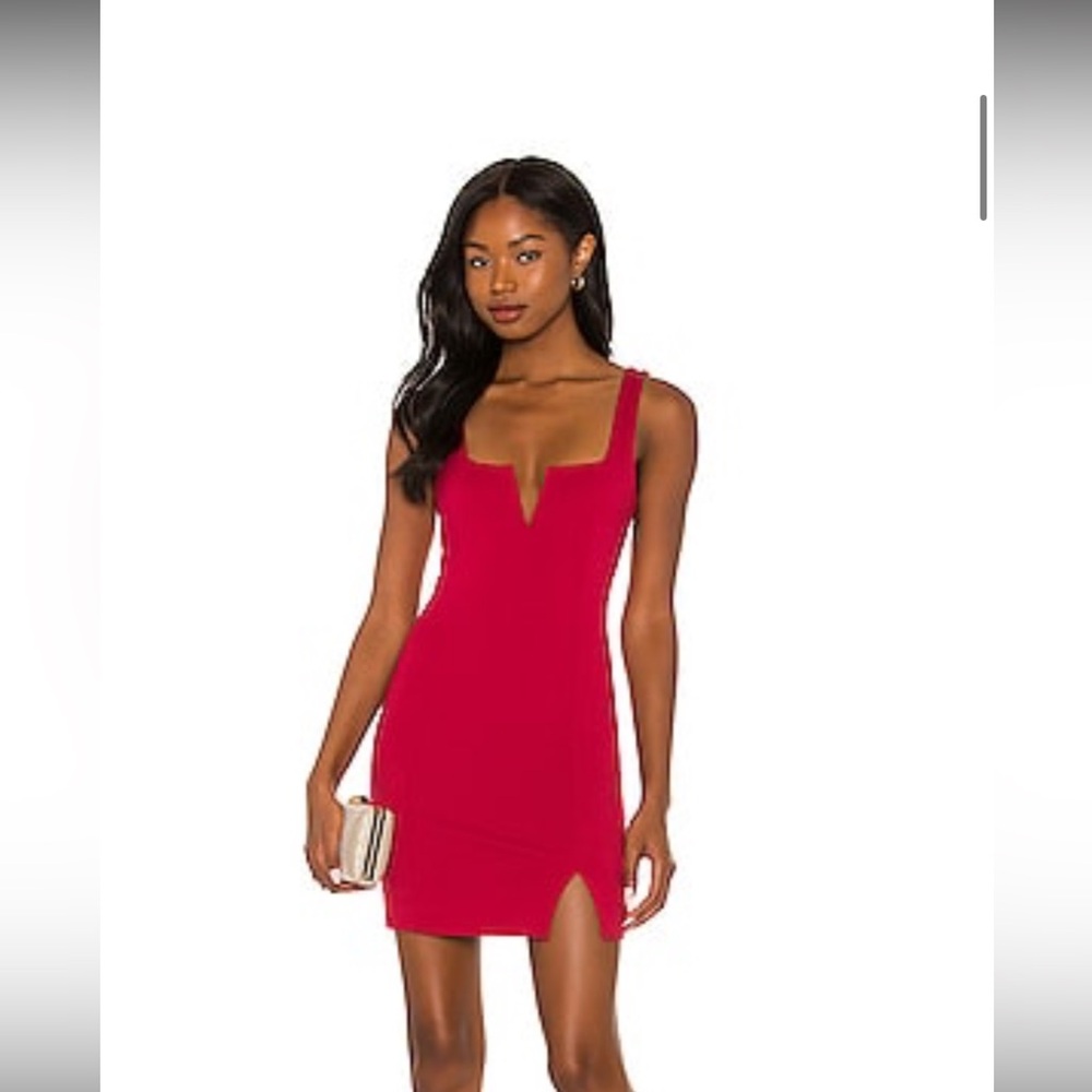 Draya Mini Dress - LOVERS AND FRIENDS